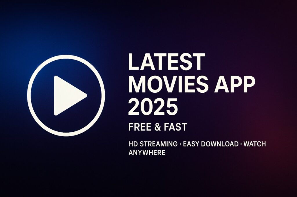 MovieRulz APK Download 2025 - Latest Free Movies App