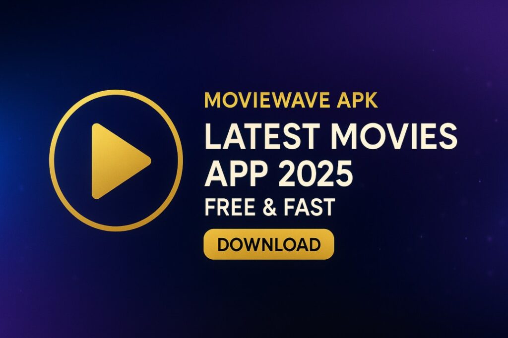 MovieRulz APK Download 2025 - Latest Free Movies App